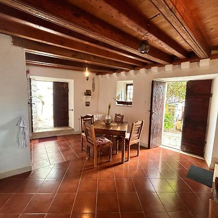 Charming Bohemian House In Perast Villa Dış mekan fotoğraf