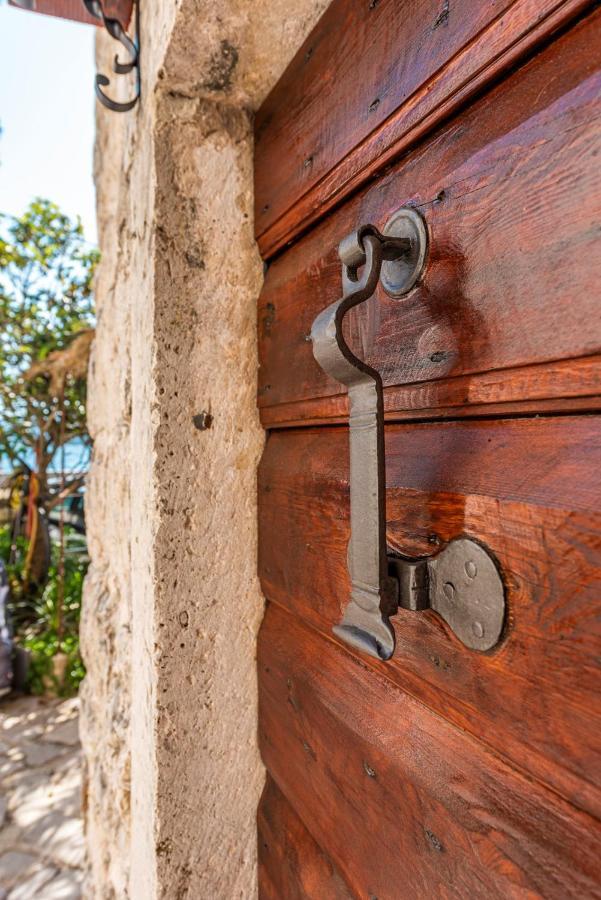 Charming Bohemian House In Perast Villa Dış mekan fotoğraf