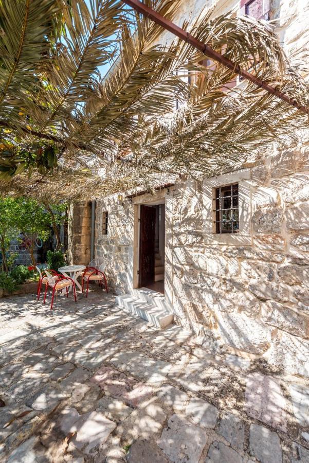 Charming Bohemian House In Perast Villa Dış mekan fotoğraf