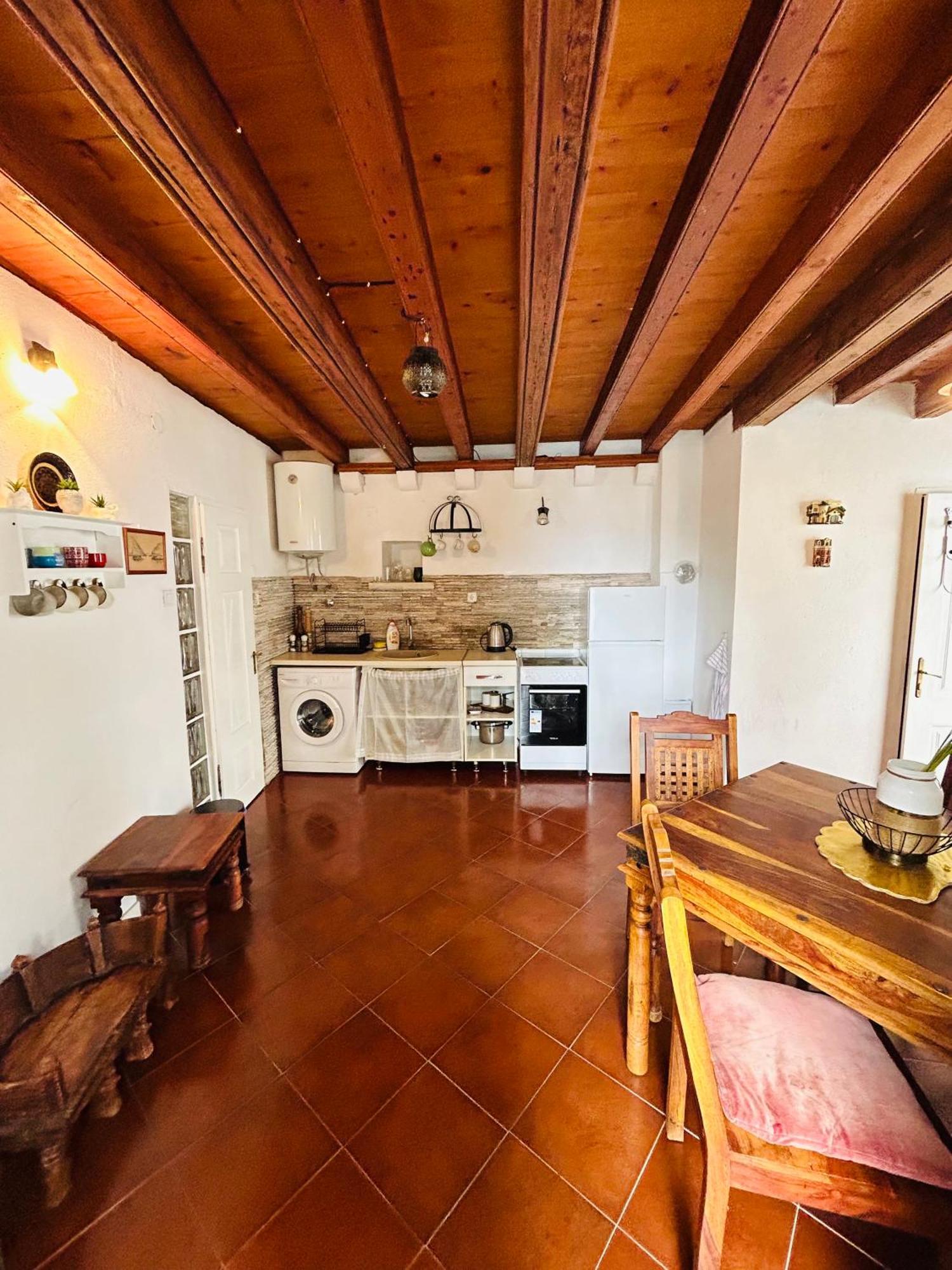 Charming Bohemian House In Perast Villa Dış mekan fotoğraf
