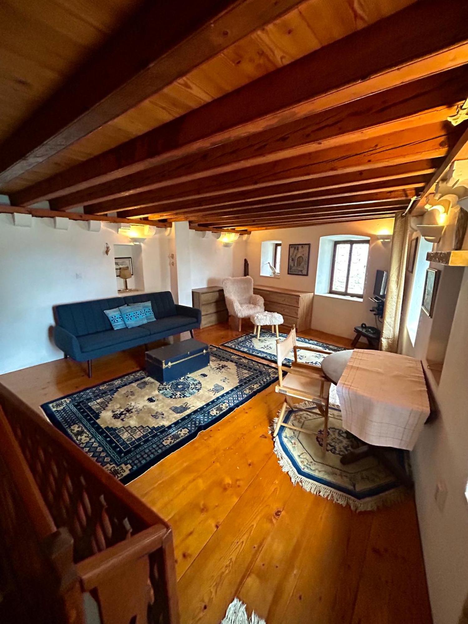Charming Bohemian House In Perast Villa Dış mekan fotoğraf