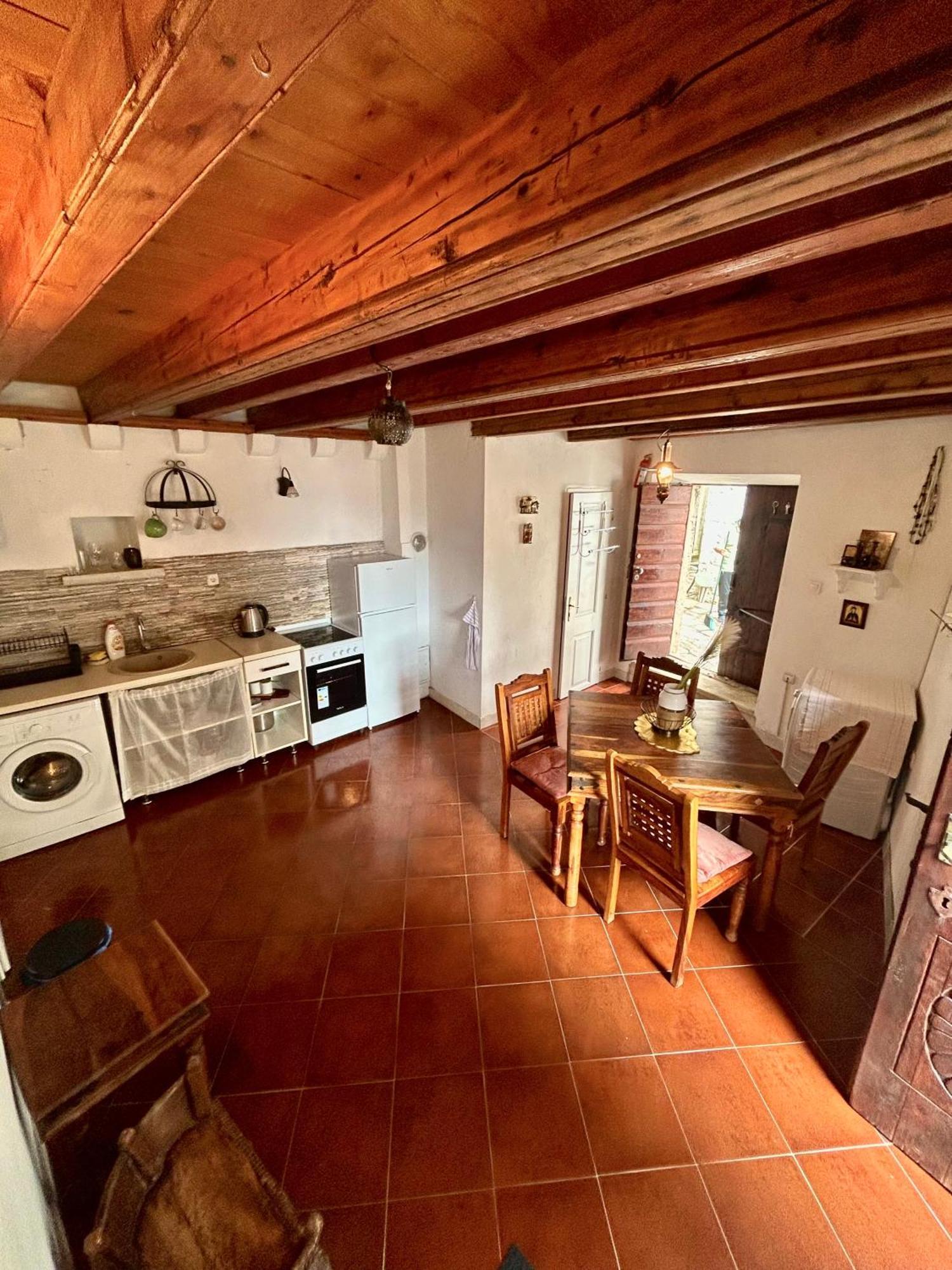 Charming Bohemian House In Perast Villa Dış mekan fotoğraf